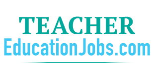 Teacher Education Jobs